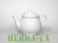 Porcelanowy Tea Pot Tara 0,4 l